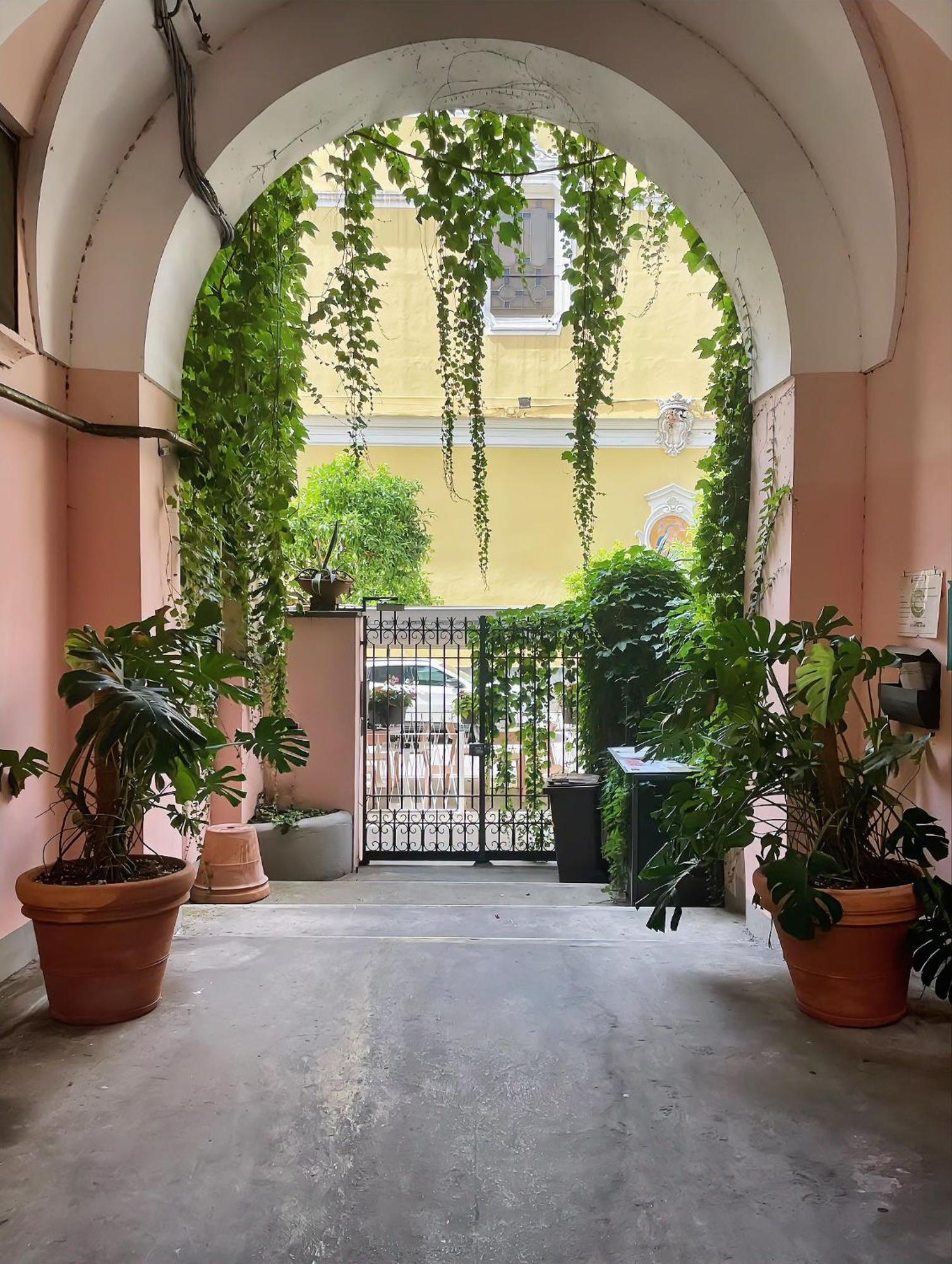 Ambasciata Sorrento Relais住宿加早餐旅馆 外观 照片