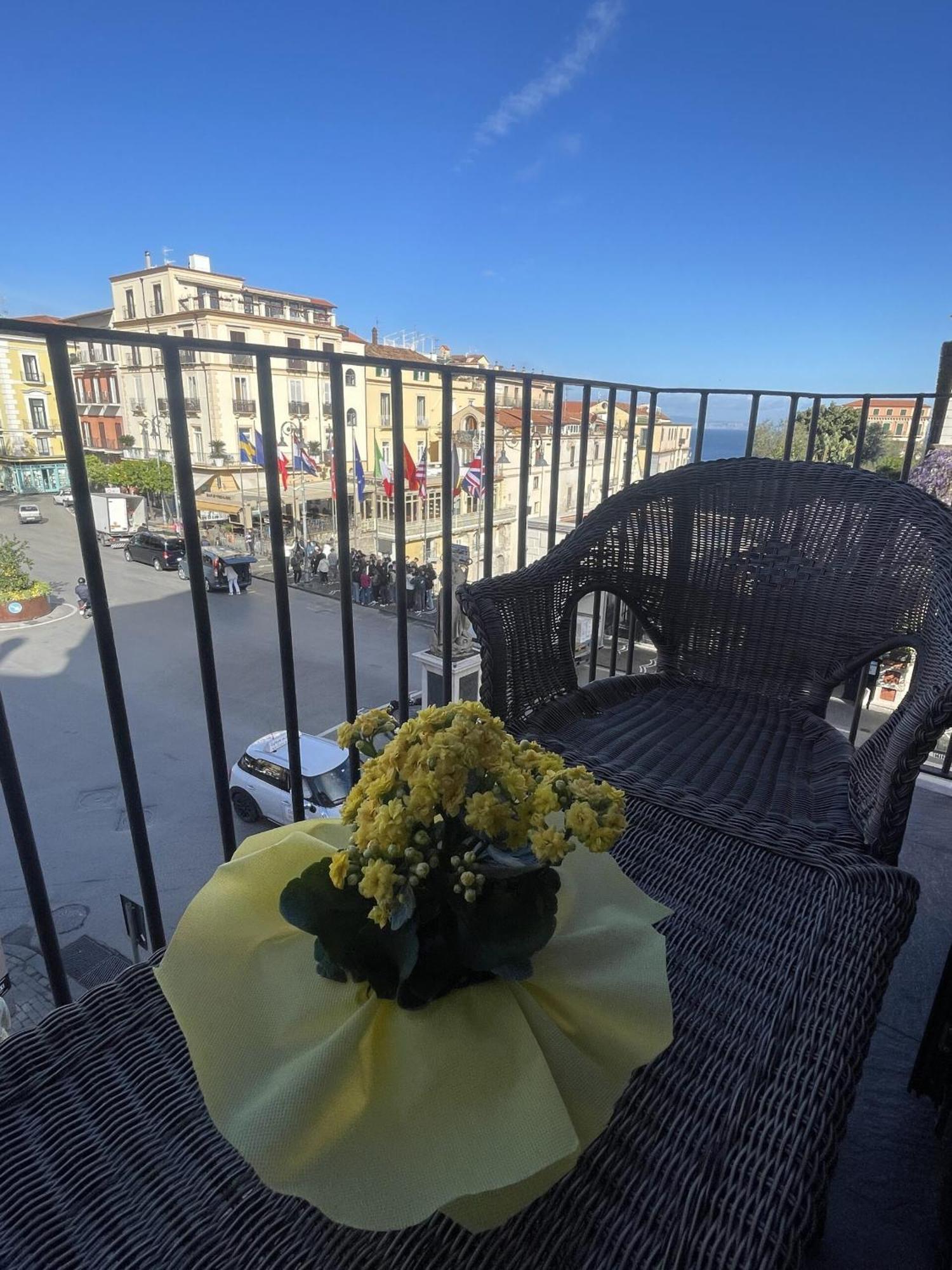 Ambasciata Sorrento Relais住宿加早餐旅馆 外观 照片
