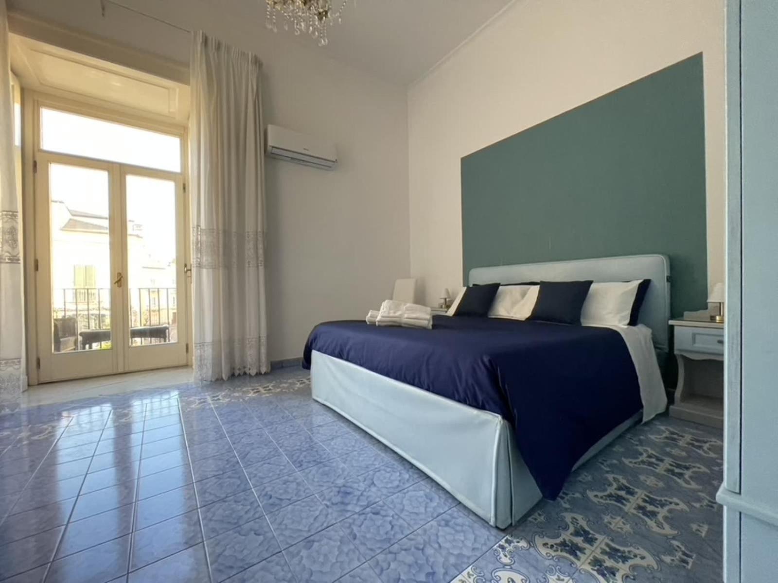 Ambasciata Sorrento Relais住宿加早餐旅馆 外观 照片