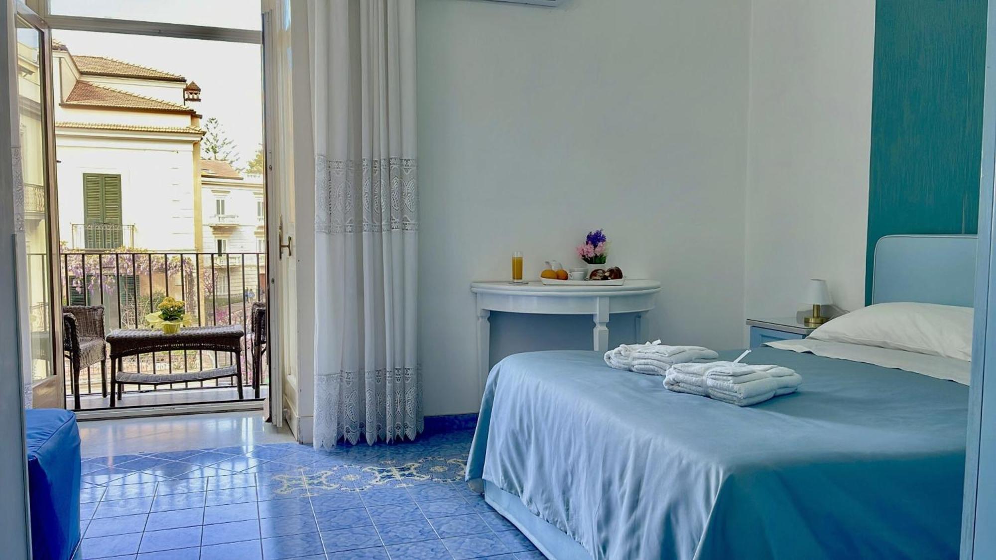 Ambasciata Sorrento Relais住宿加早餐旅馆 外观 照片