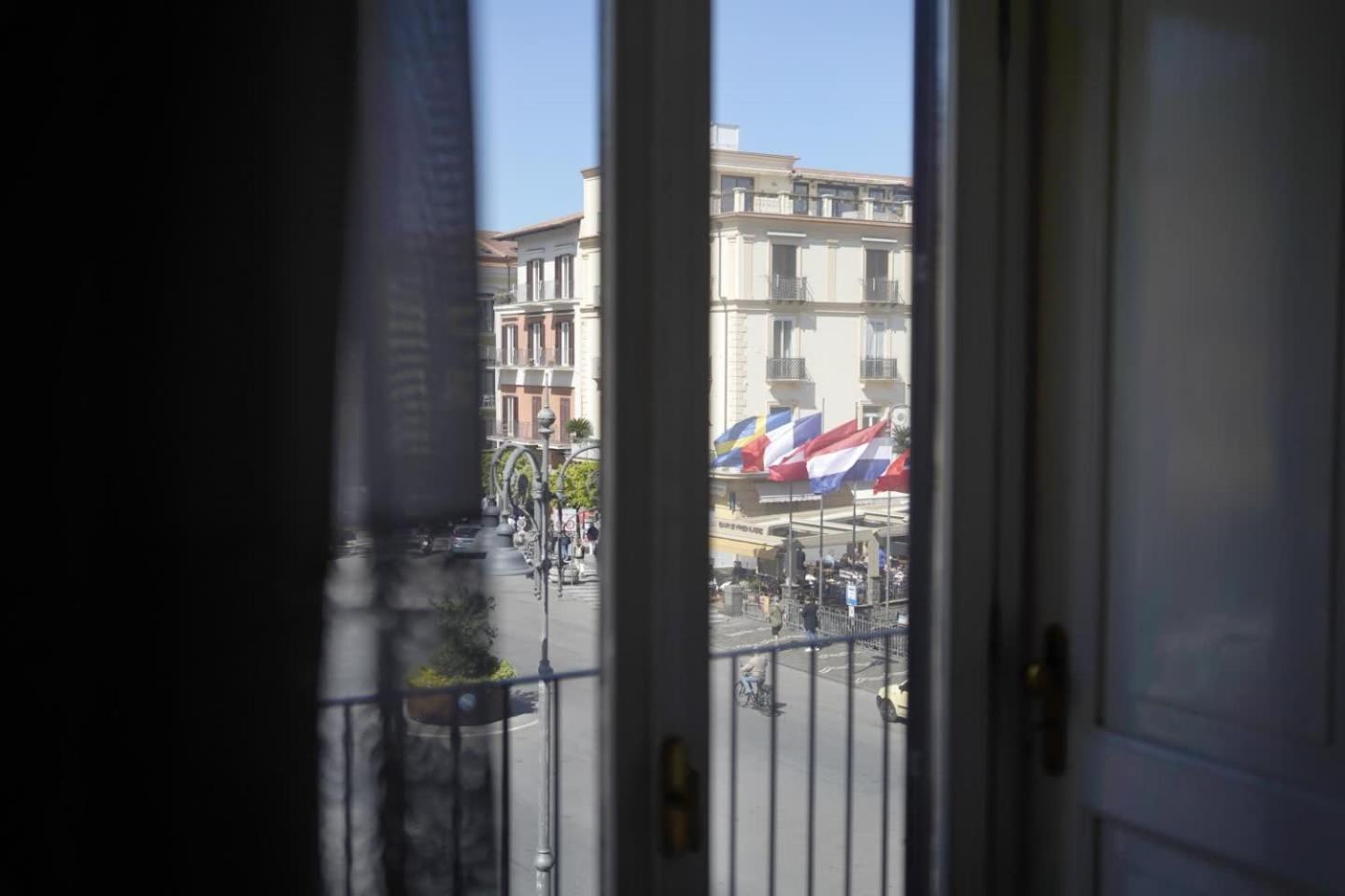 Ambasciata Sorrento Relais住宿加早餐旅馆 外观 照片