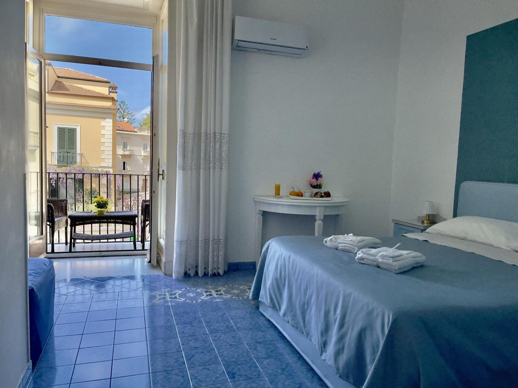 Ambasciata Sorrento Relais住宿加早餐旅馆 外观 照片