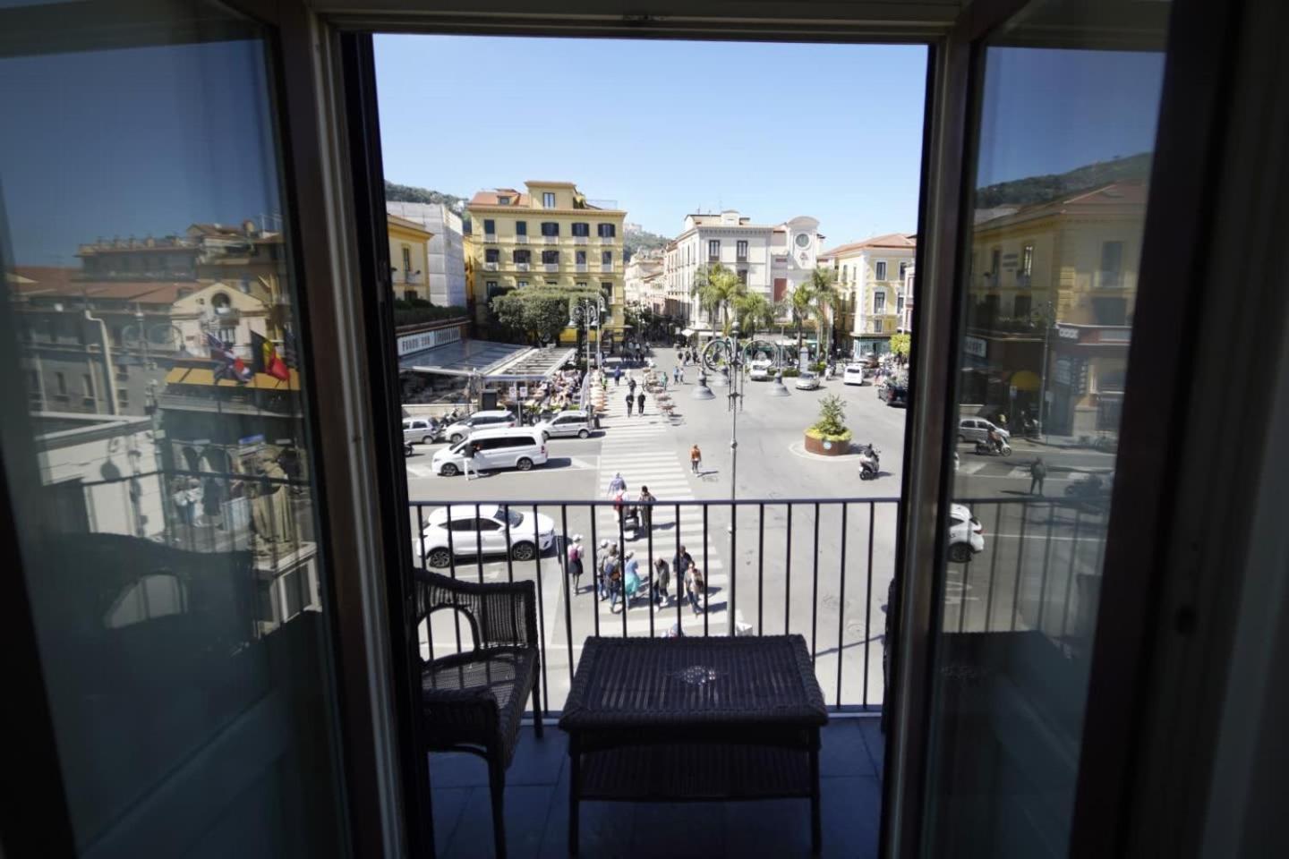 Ambasciata Sorrento Relais住宿加早餐旅馆 外观 照片