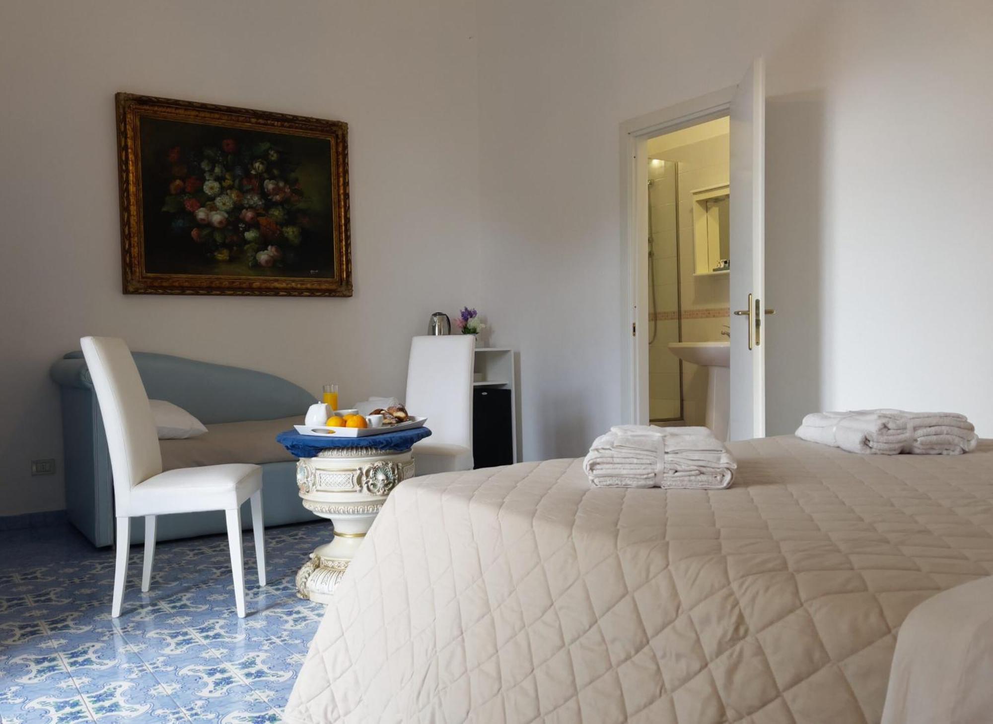 Ambasciata Sorrento Relais住宿加早餐旅馆 外观 照片
