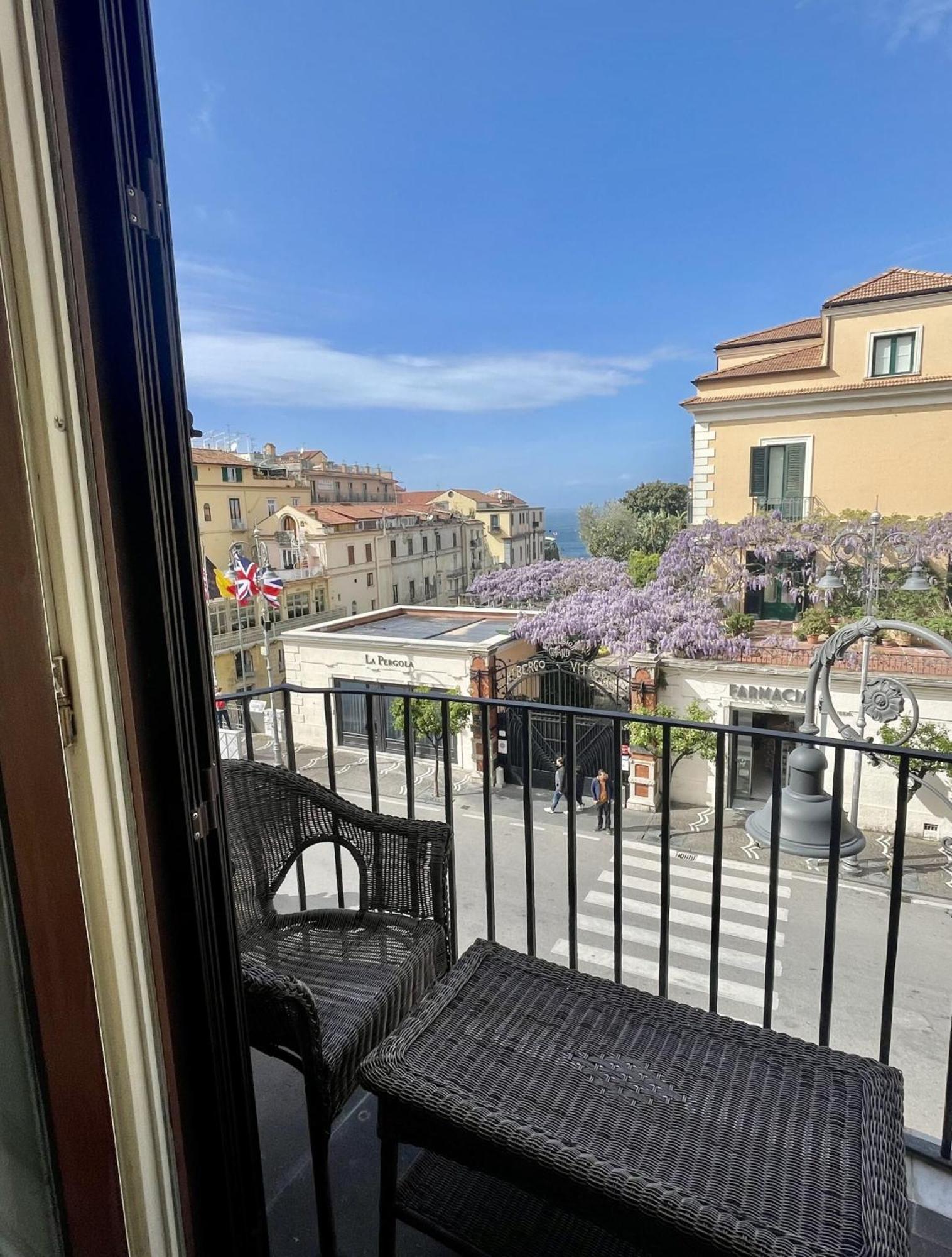 Ambasciata Sorrento Relais住宿加早餐旅馆 外观 照片