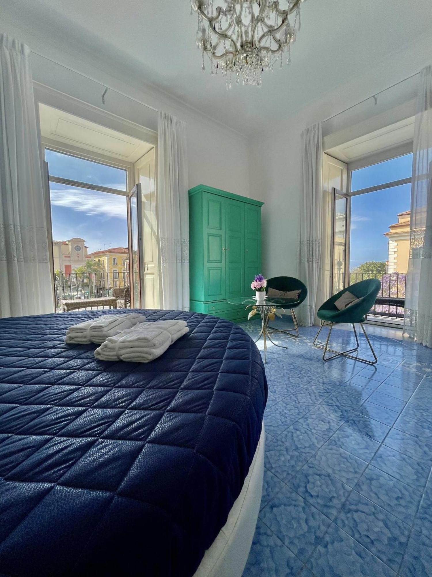 Ambasciata Sorrento Relais住宿加早餐旅馆 外观 照片