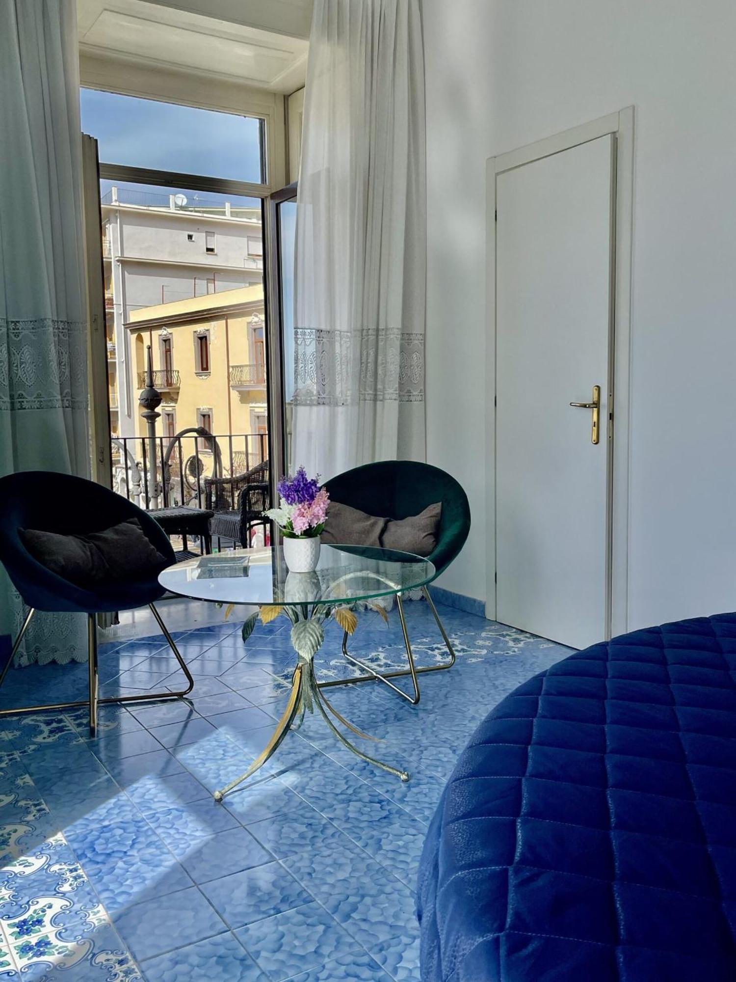 Ambasciata Sorrento Relais住宿加早餐旅馆 外观 照片