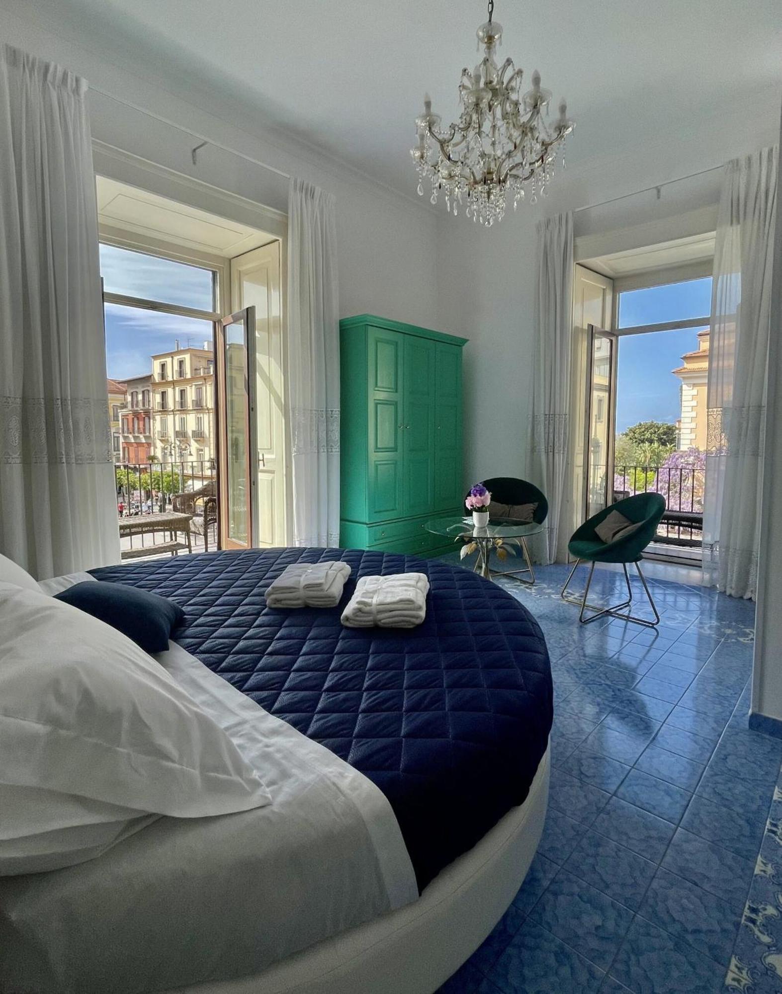 Ambasciata Sorrento Relais住宿加早餐旅馆 外观 照片