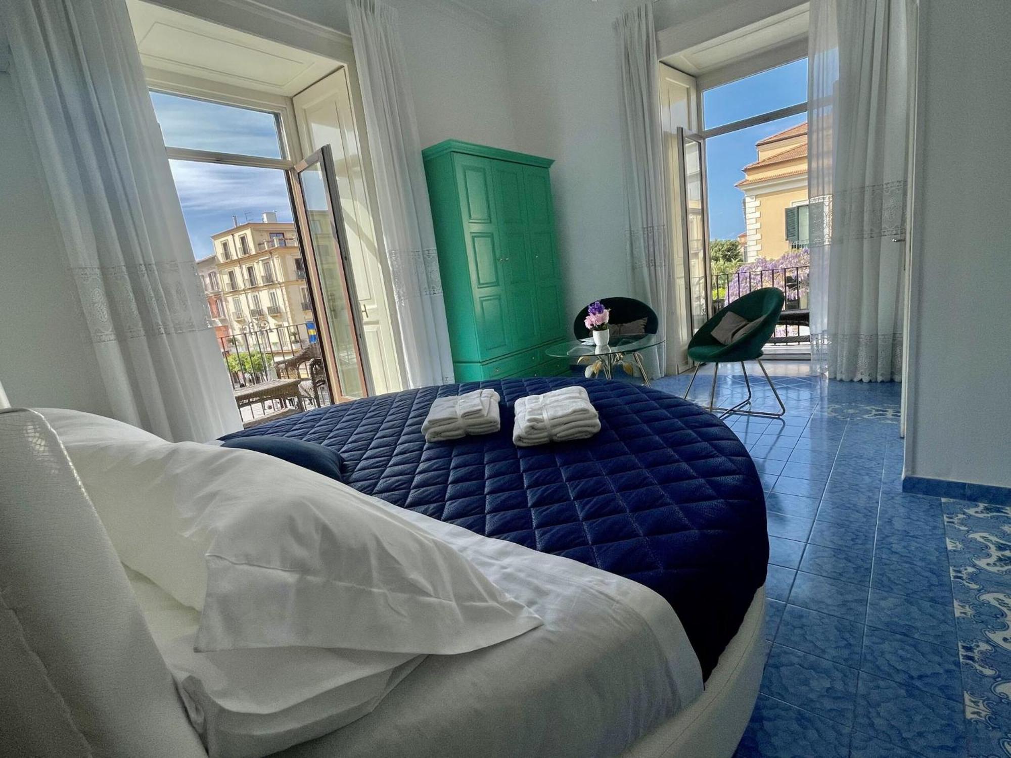 Ambasciata Sorrento Relais住宿加早餐旅馆 外观 照片