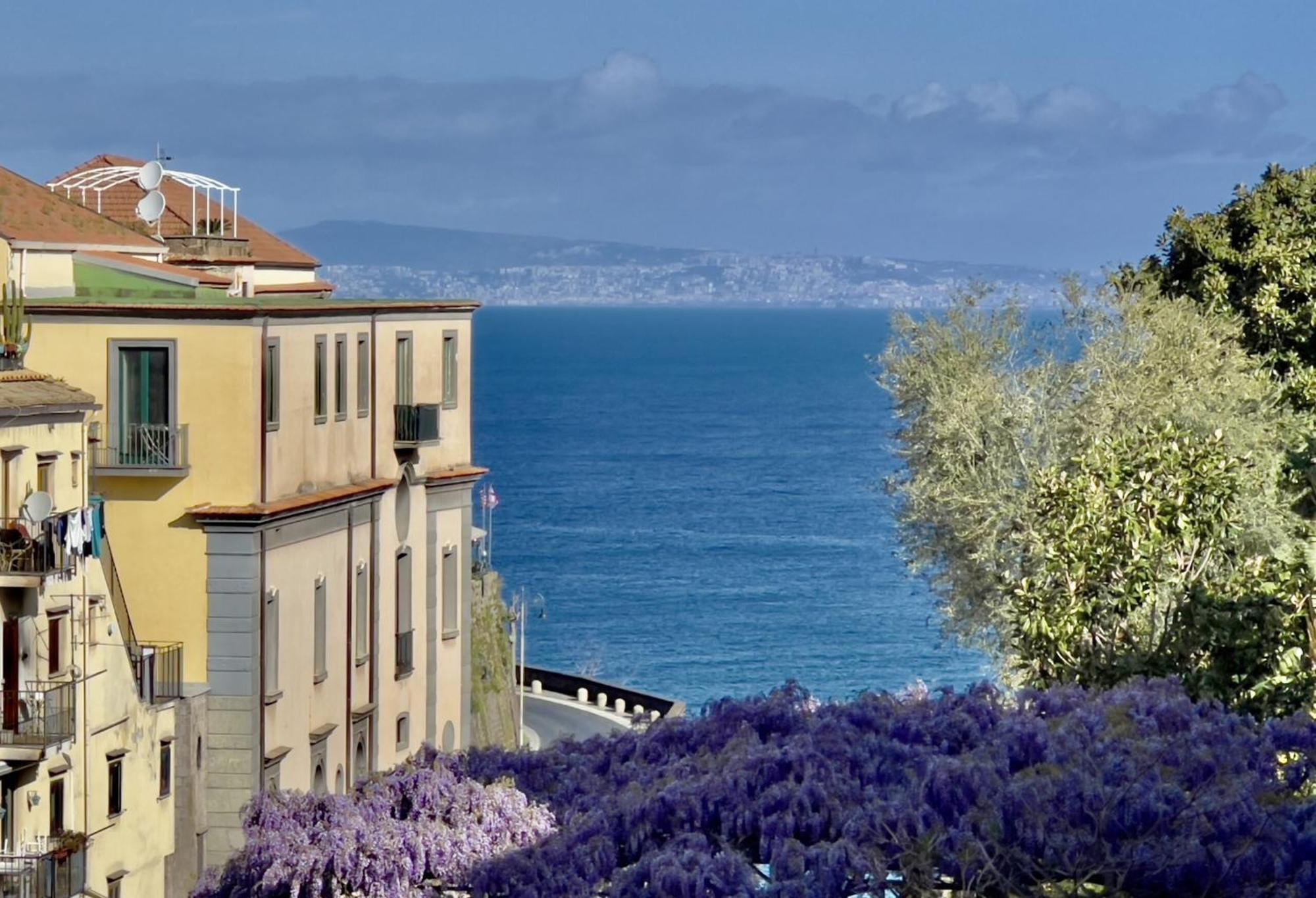 Ambasciata Sorrento Relais住宿加早餐旅馆 外观 照片