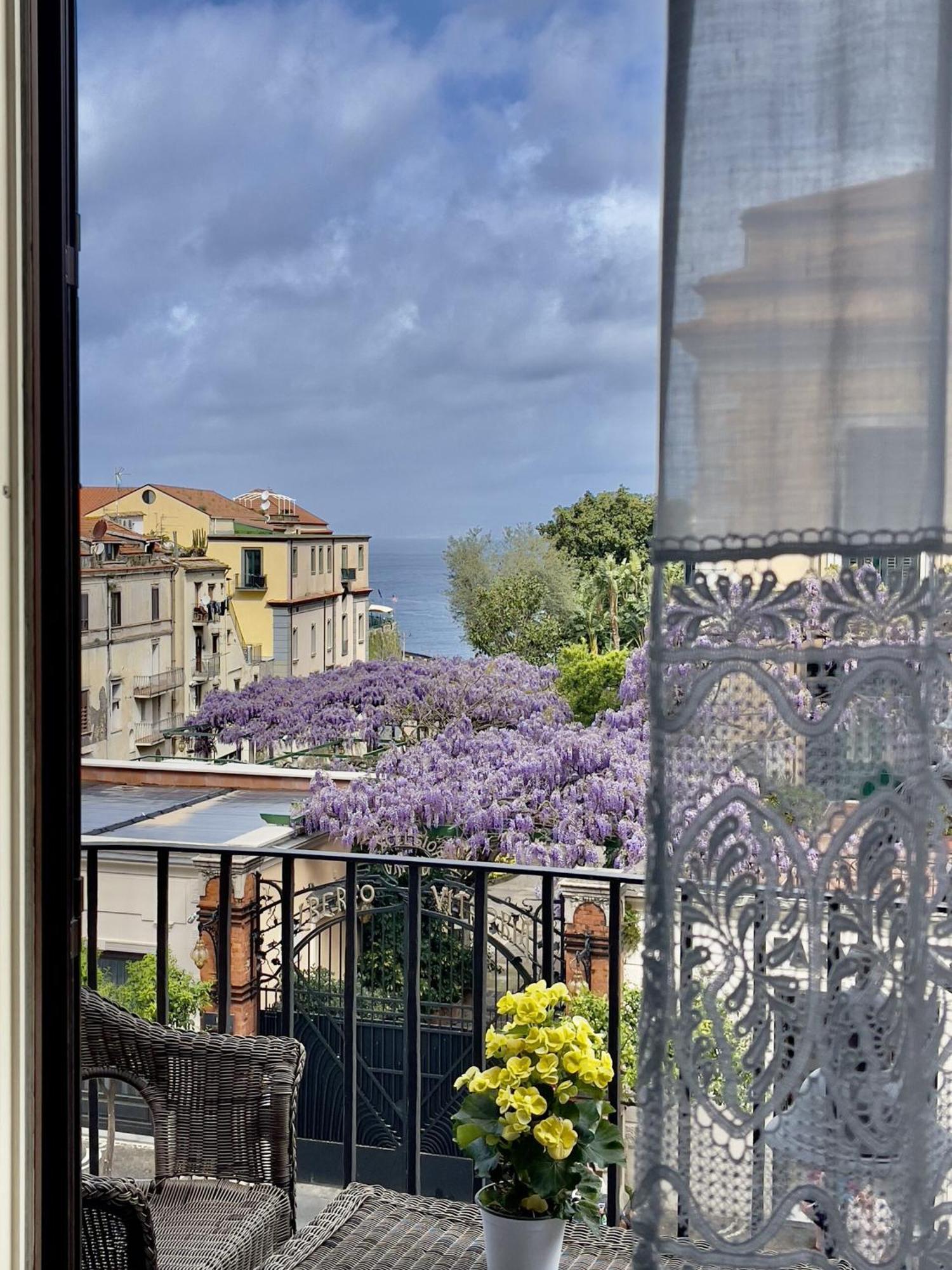 Ambasciata Sorrento Relais住宿加早餐旅馆 外观 照片