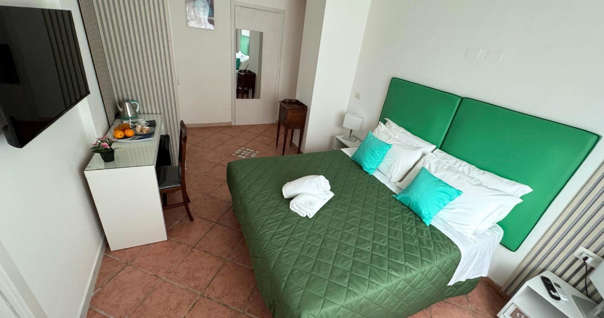 Ambasciata Sorrento Relais住宿加早餐旅馆 外观 照片